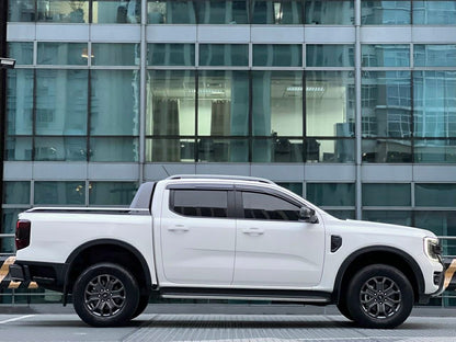 2024 Ford Ranger Wildtrak 4x2 2.0, Automatic, Diesel