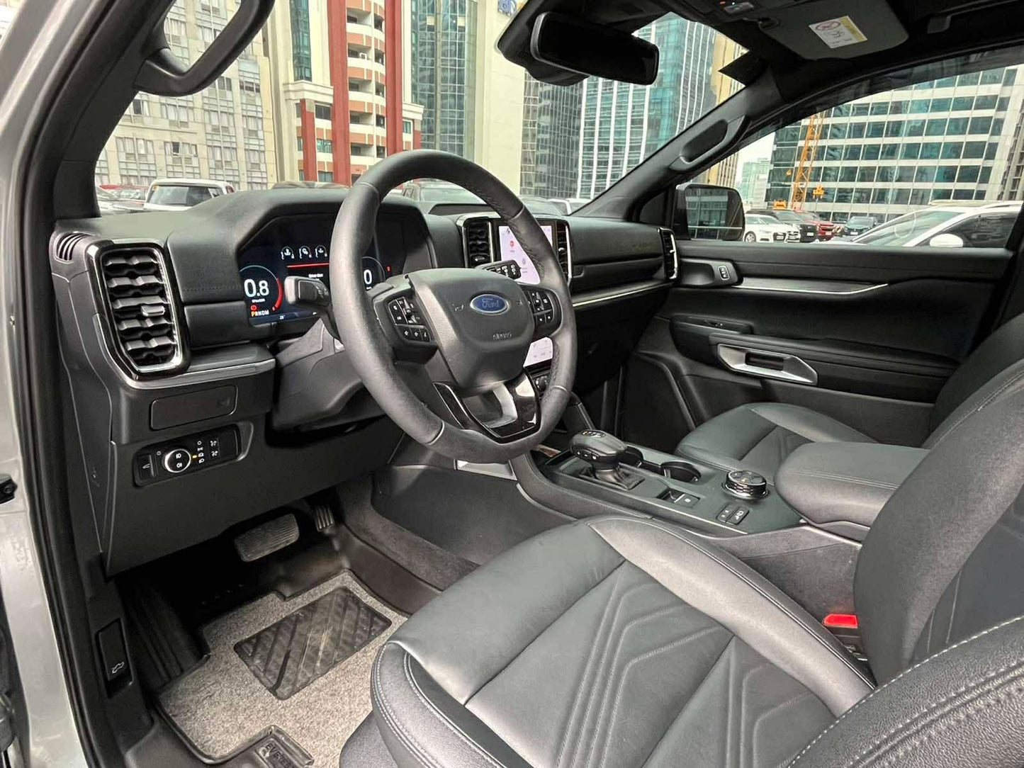 2024 Ford Everest Titanium Plus 4x4 2.0, Automatic, Diesel