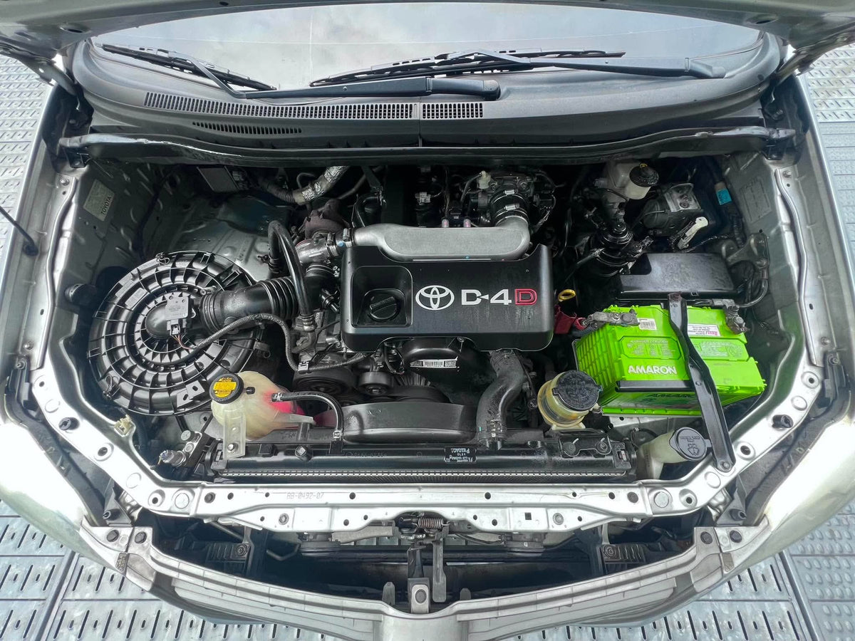 2015 Toyota Innova 2.5E, Automatic, Diesel