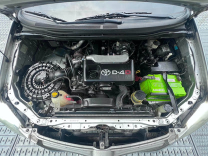 2015 Toyota Innova 2.5E, Automatic, Diesel